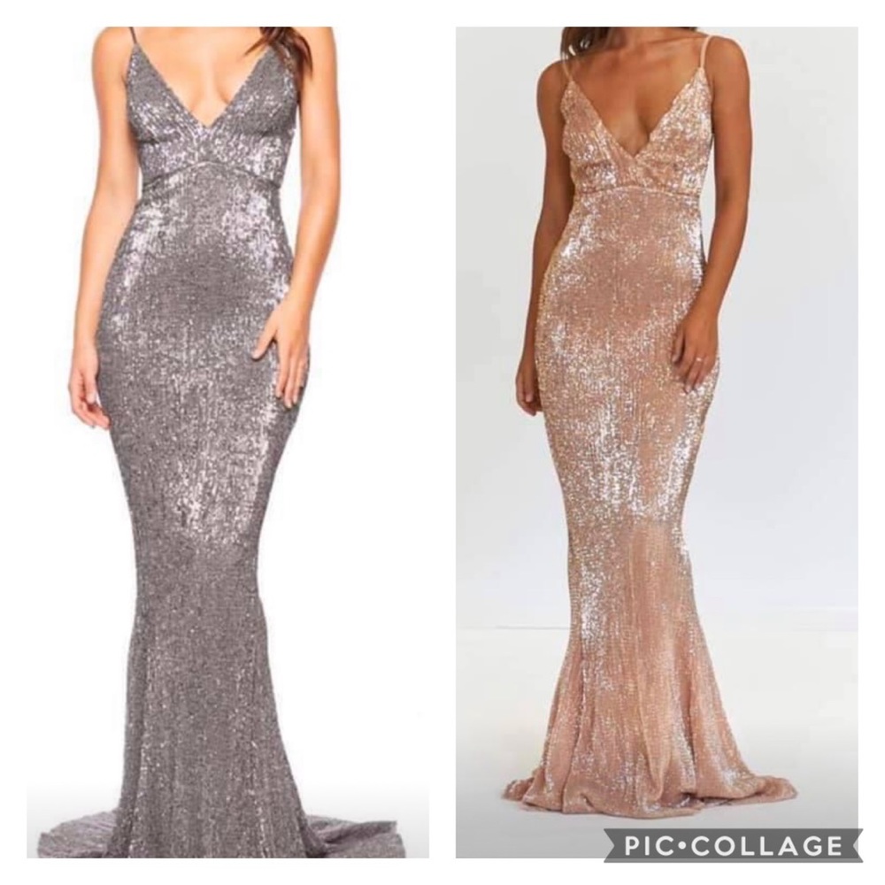 A&N LUXE LABEL formal GOWNS